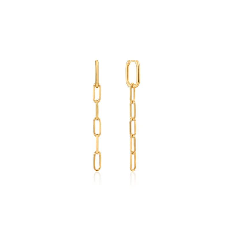 Женские серьги Ania Haie 3 cm